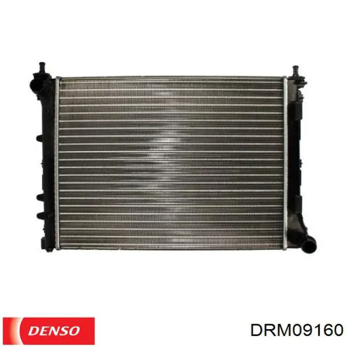 Radiador refrigeración del motor DRM09160 Denso