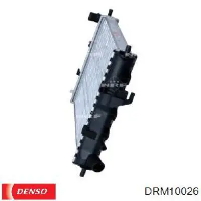 Радиатор охлаждения Ford 1664804