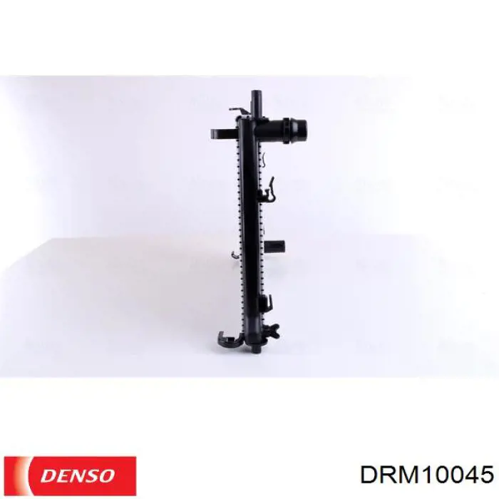 Купить DRM10045 Denso Радиатор водяной