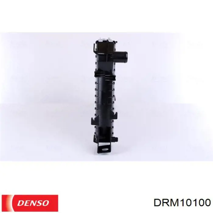 Радиатор DRM10100 Denso
