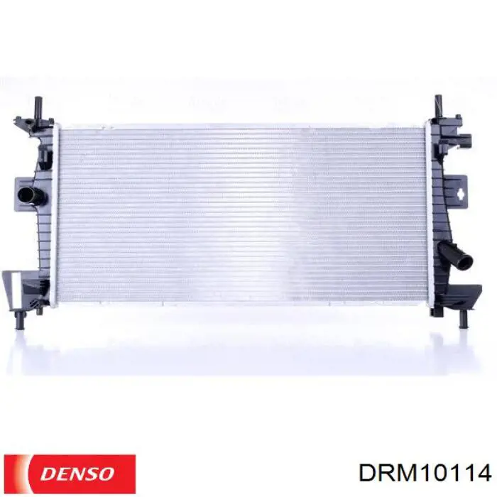 Радиатор DRM10114 Denso