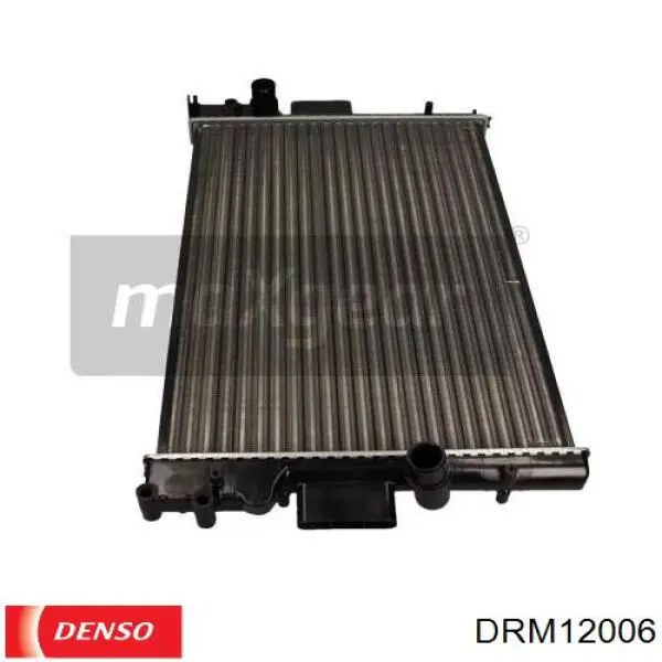 Радиатор охлаждения двигателя Denso DRM12006 цена, от 58.76 USD