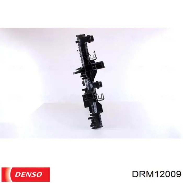 Радиатор охлаждения двигателя Denso DRM12009 цена, от 203.17 USD