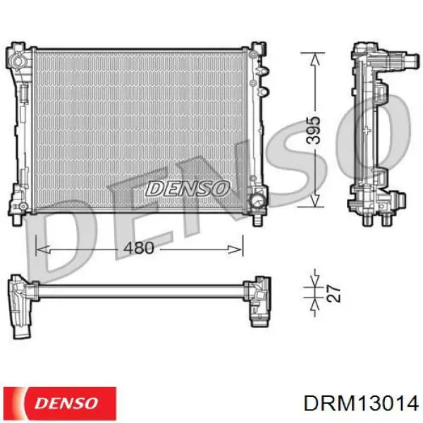  DRM13014 Denso