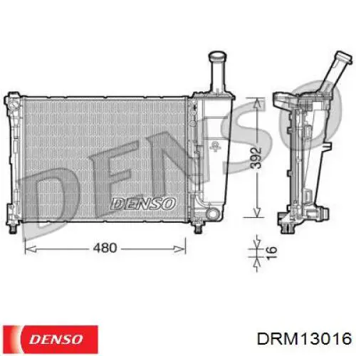  DRM13016 Denso