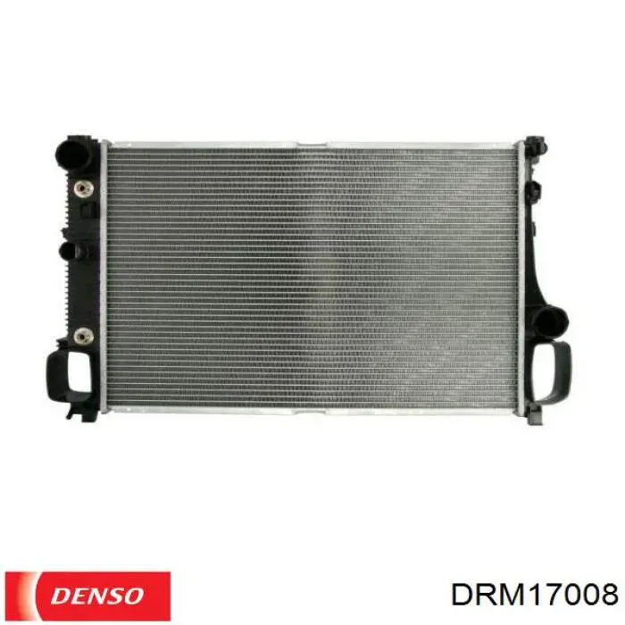 DRM17008 Denso радиатор