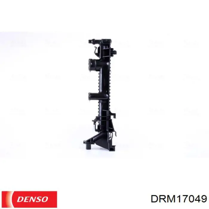 Радиатор охлаждения двигателя Denso DRM17049 цена, от 154.56 USD