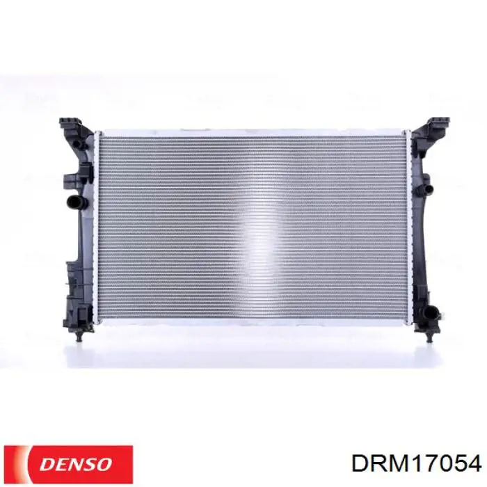 Купить DRM17054 Denso Радиатор водяной