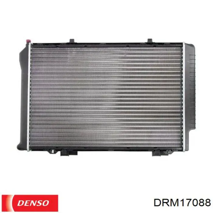 A2105007103 Mercedes Радиатор основной
