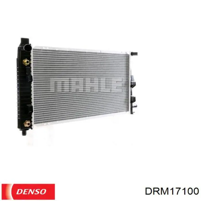 Radiador refrigeración del motor DRM17100 Denso