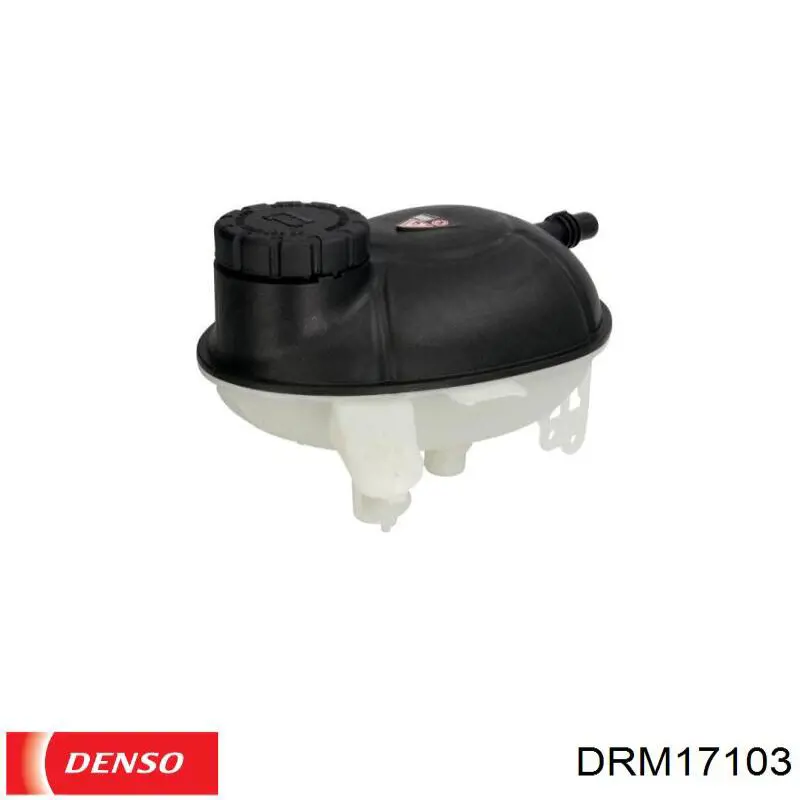 Купить DRM17103 Denso Радиатор водяной