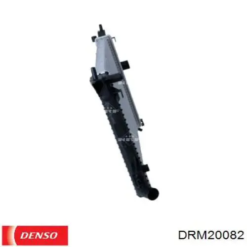 Радиатор DRM20082 Denso