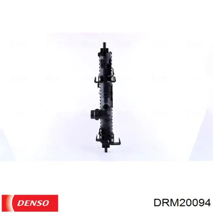 Купить DRM20094 Denso Радиатор водяной