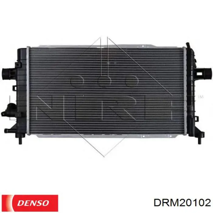 Радиатор DRM20102 Denso