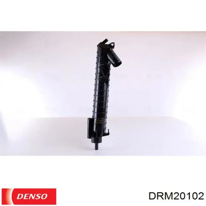 Купить DRM20102 Denso Радиатор водяной