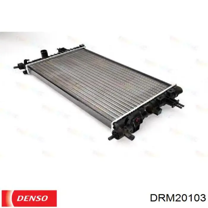 Радиатор DRM20103 Denso