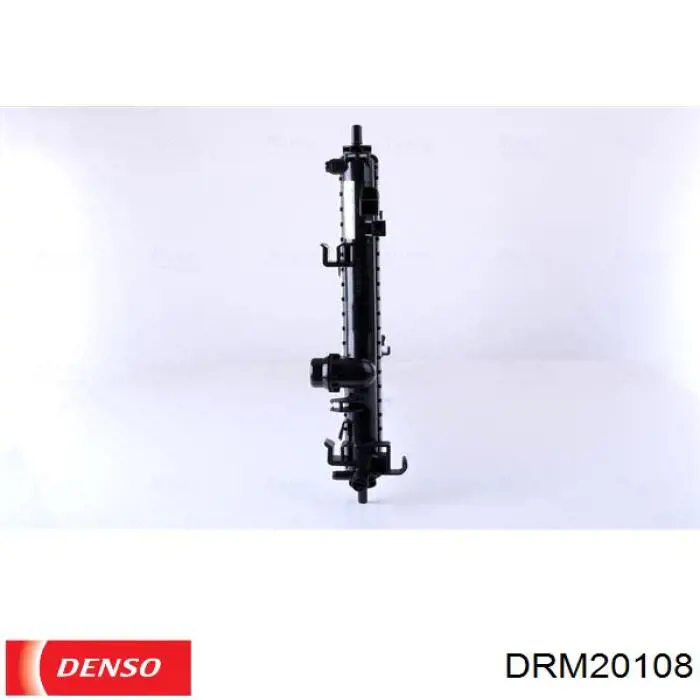 Купить DRM20108 Denso Радиатор водяной