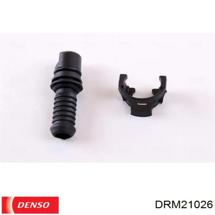 DRM21026 Denso радиатор