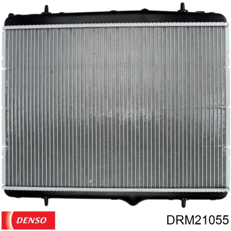 Радиатор охлаждения двигателя Denso DRM21055 цена, от 72.62 USD