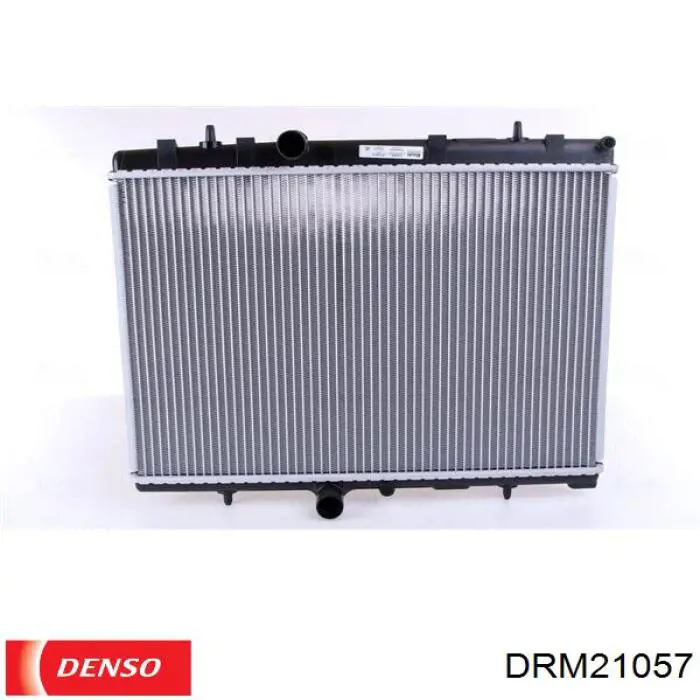 Радиатор охлаждения двигателя Denso DRM21057 цена, от 46.70 USD