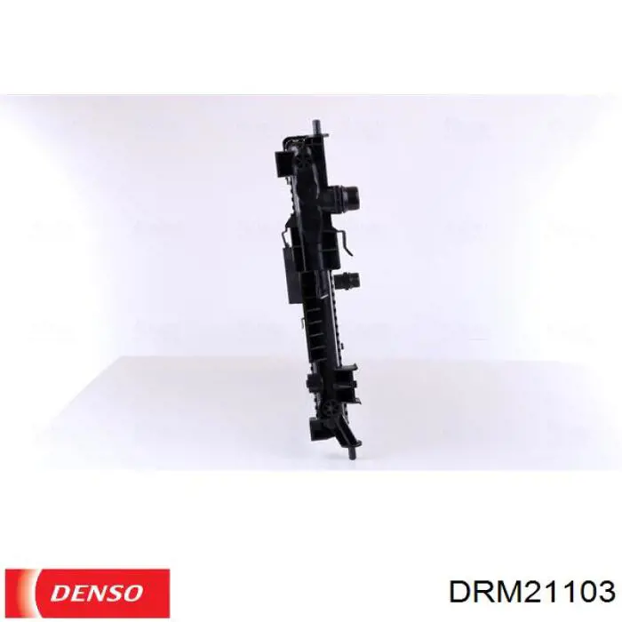 Radiador refrigeración del motor DRM21103 Denso