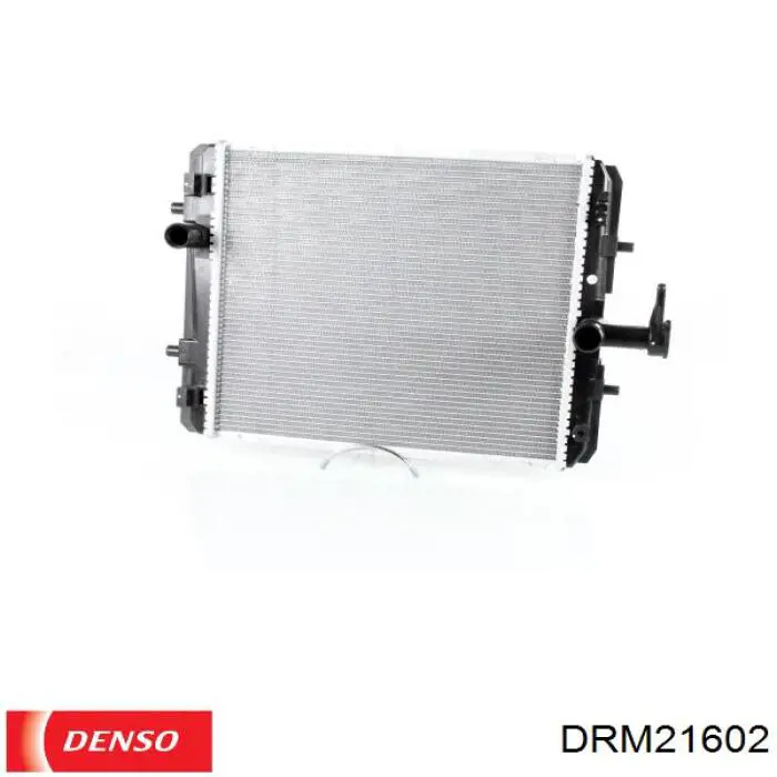 DRM21602 Denso радиатор