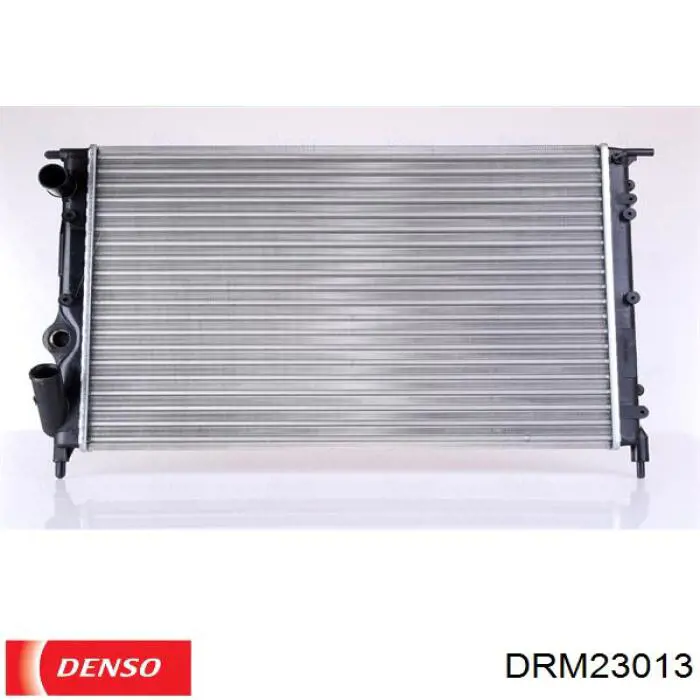 Radiador refrigeración del motor DRM23013 Denso