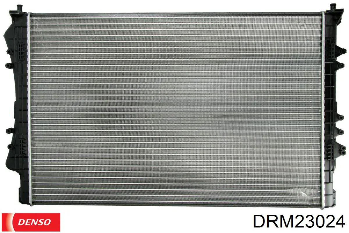 DRM23024 Denso радиатор