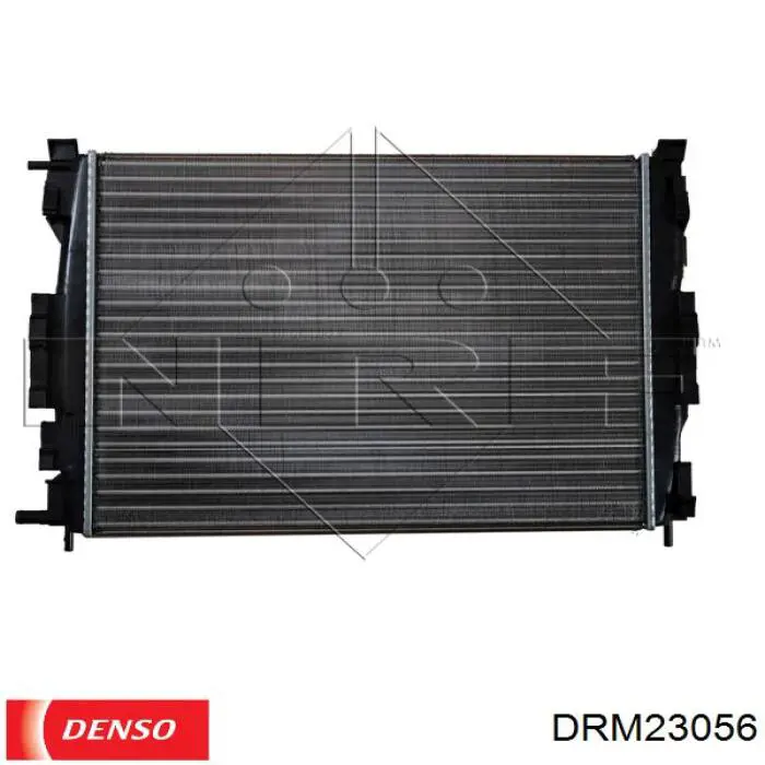 DRM23056 Denso радиатор