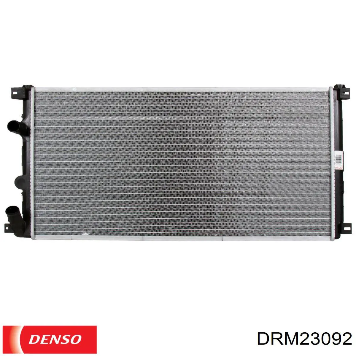 Radiador refrigeración del motor DRM23092 Denso