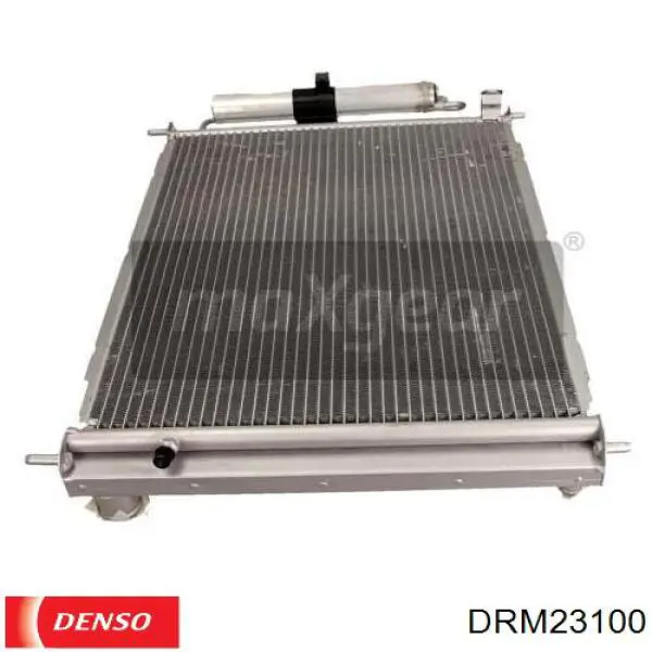 Купить DRM23100 Denso Радиатор водяной