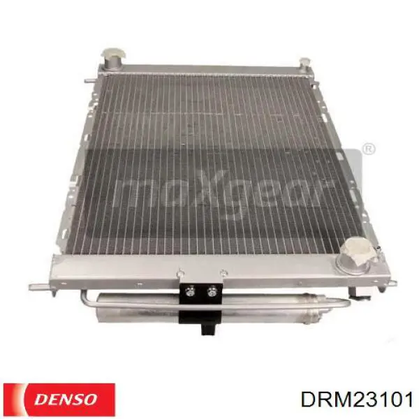 DRM23101 Denso Радиатор основной