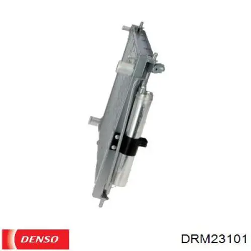 Радиатор охлаждения двигателя Denso DRM23101 цена, от 176.00 USD