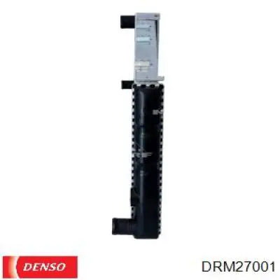 Радиатор охлаждения двигателя Denso DRM27001 цена, от 38.14 USD