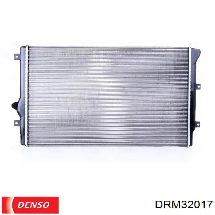 DRM32017 Denso радиатор