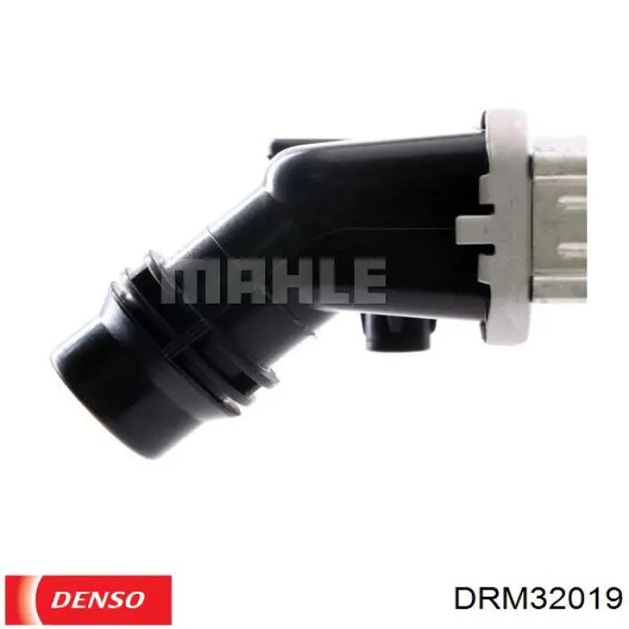 Купить DRM32019 Denso Радиатор водяной