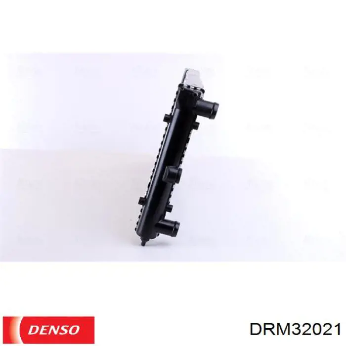Radiador refrigeración del motor DRM32021 Denso