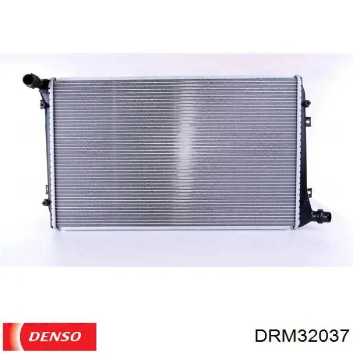 Radiador refrigeración del motor DRM32037 Denso