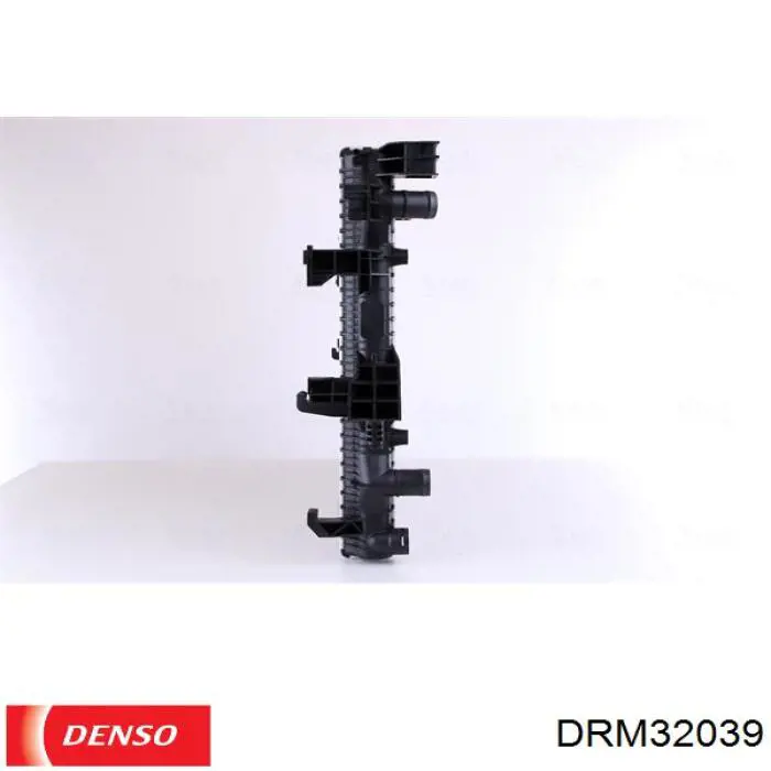 Радиатор охлаждения двигателя Denso DRM32039 цена, от 104.71 USD