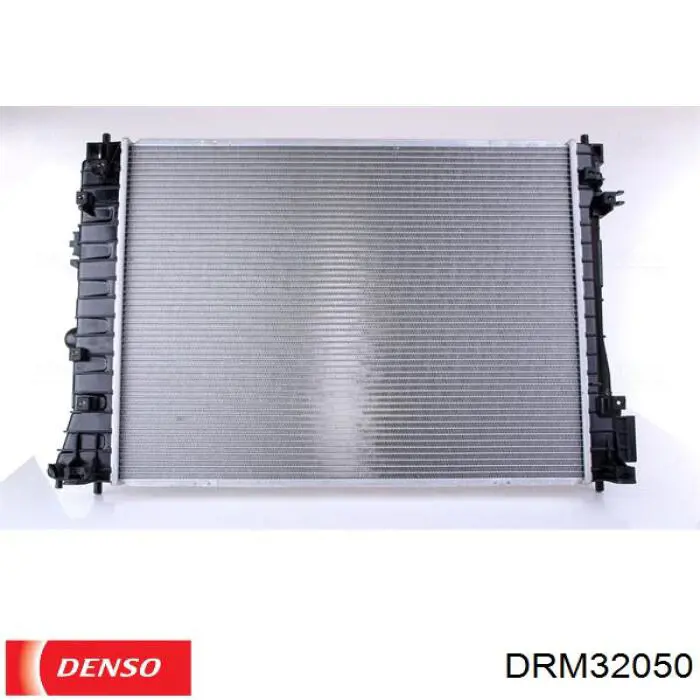 Радиатор охлаждения двигателя Denso DRM32050 цена, от 155.78 USD