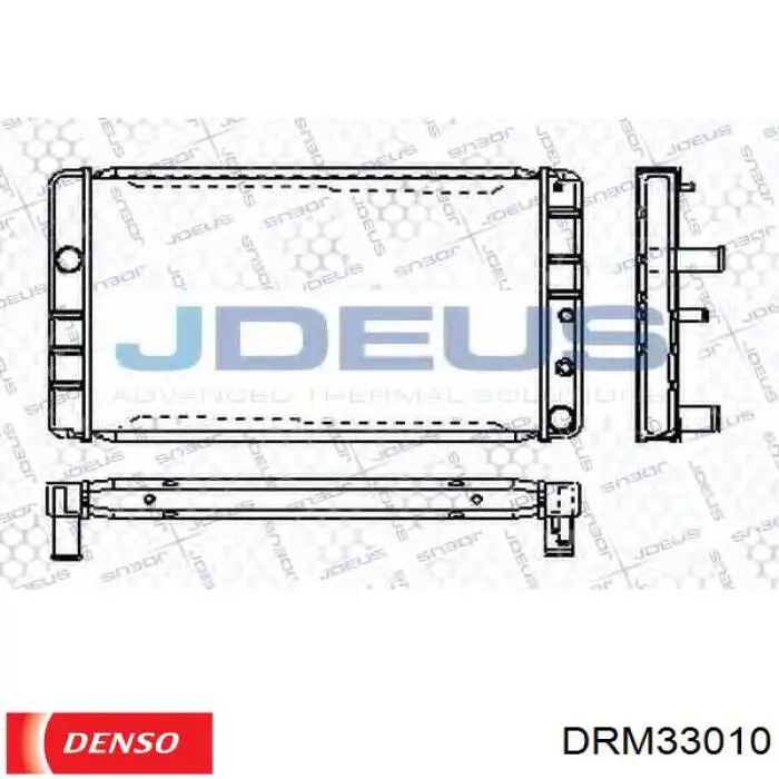 Купить 9031079 Volvo Радиатор водяной