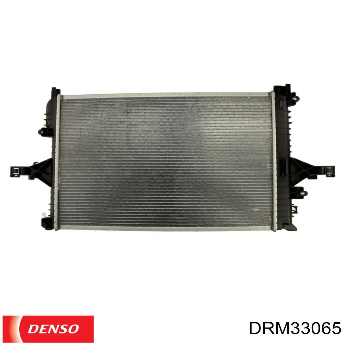 Radiador refrigeración del motor DRM33065 Denso