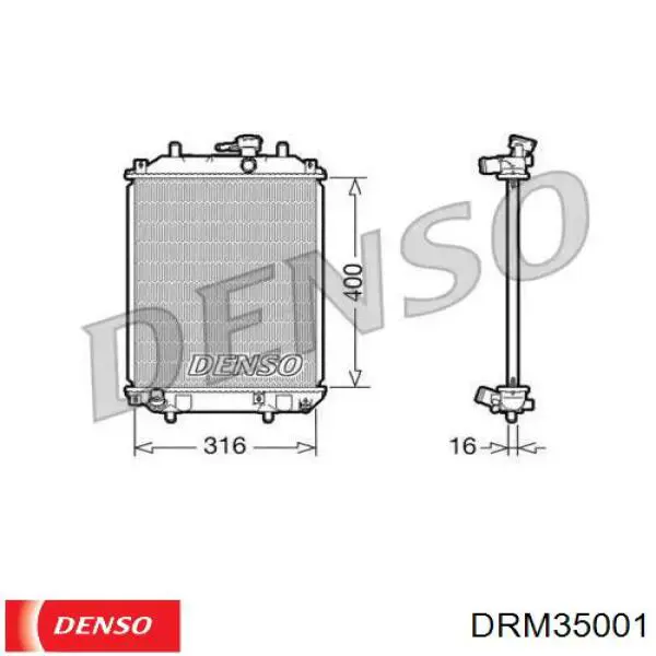  DRM35001 Denso