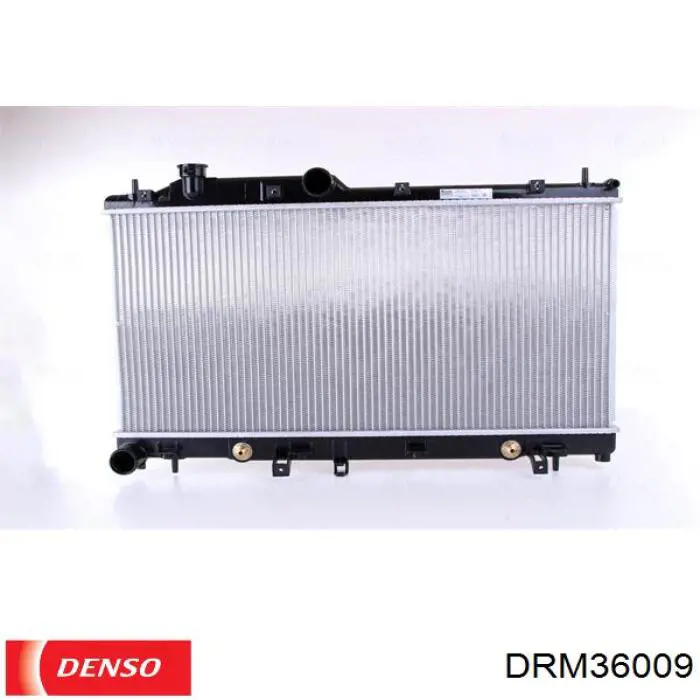 Радиатор PL091665 Koyorad