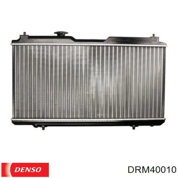 Радиатор DRM40010 Denso