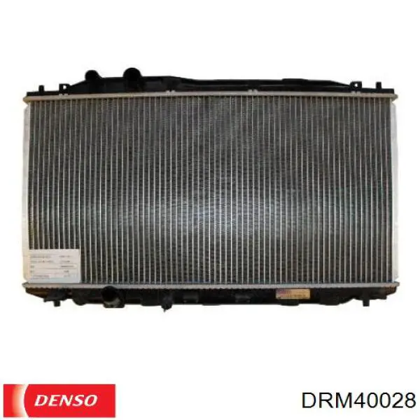 Купить DRM40028 Denso Радиатор водяной