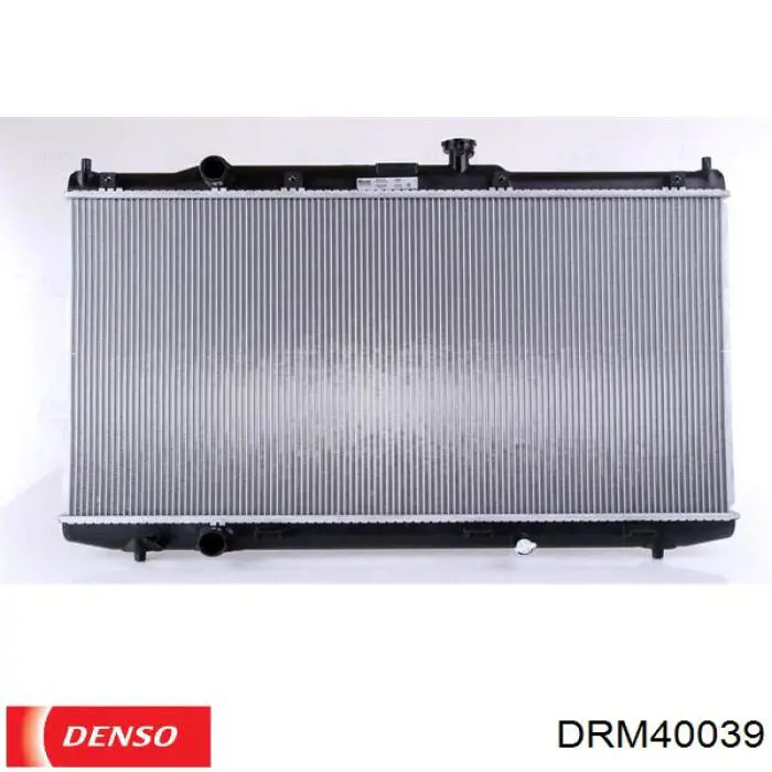 Радиатор DRM40039 Denso
