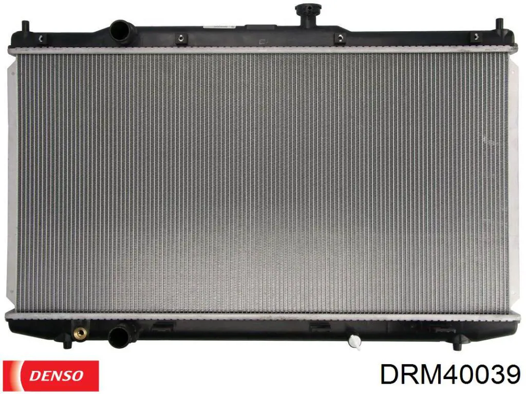 Радиатор DRM40039 Denso