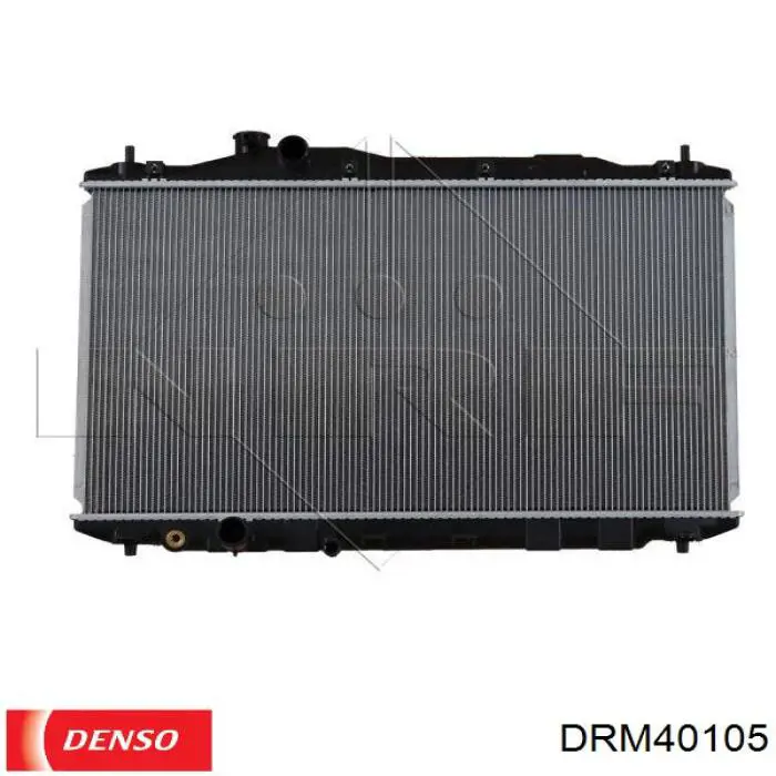 Радиатор DRM40105 Denso