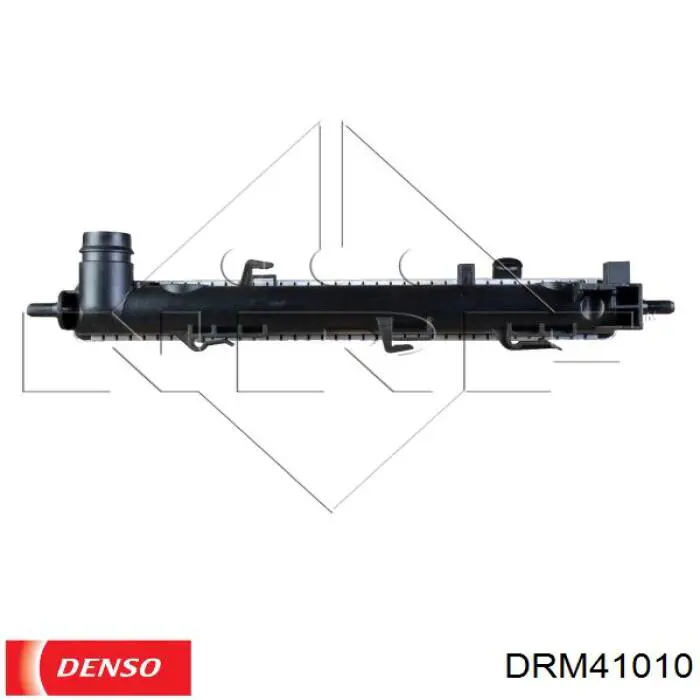 Радиатор охлаждения двигателя Denso DRM41010 цена, от 54.53 USD